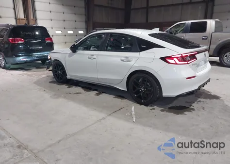 2024 Honda Civic Sport from USA, damaged, VIN 19XFL2H86RE040059